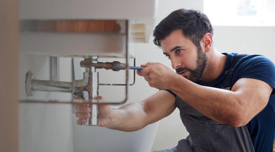 Water Pressure Adjustment in Yates City, IL